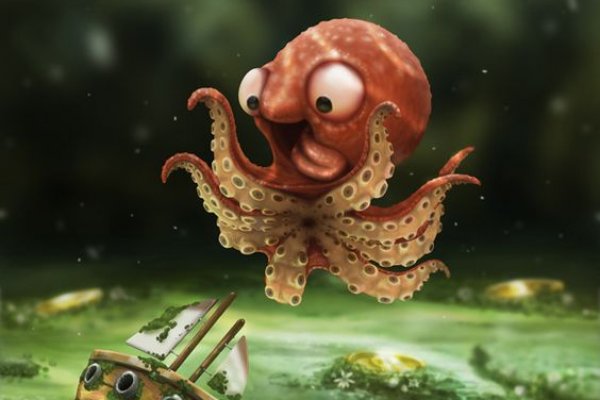 Kraken ем